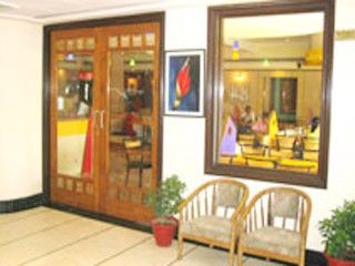 Hotel Mahal 루드히아나 외부 사진